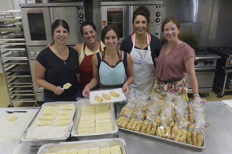 Greek festival this weekend
